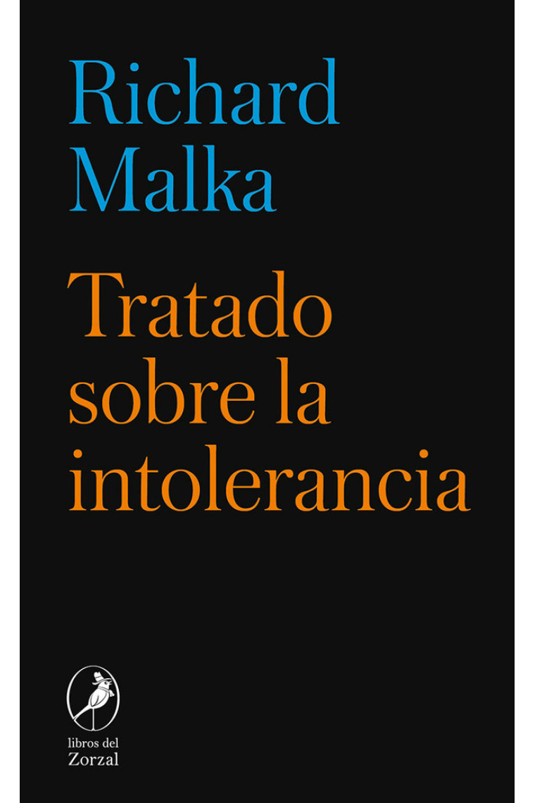 TRATADO SOBRE LA INTOLERANCIA