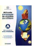 Método Everest de español para extranjeros. Nível intermedio. Libro del alumno