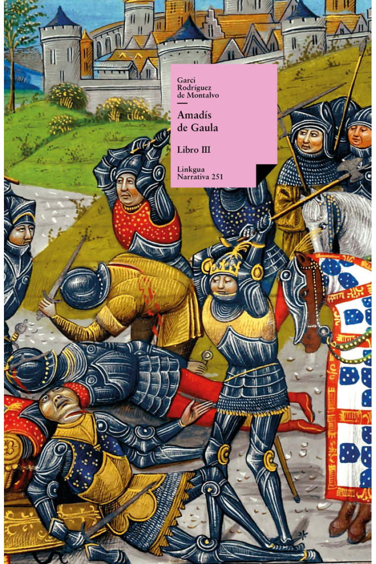 AMADIS DE GAULA