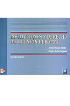 Instituciones y derecho de la union europea