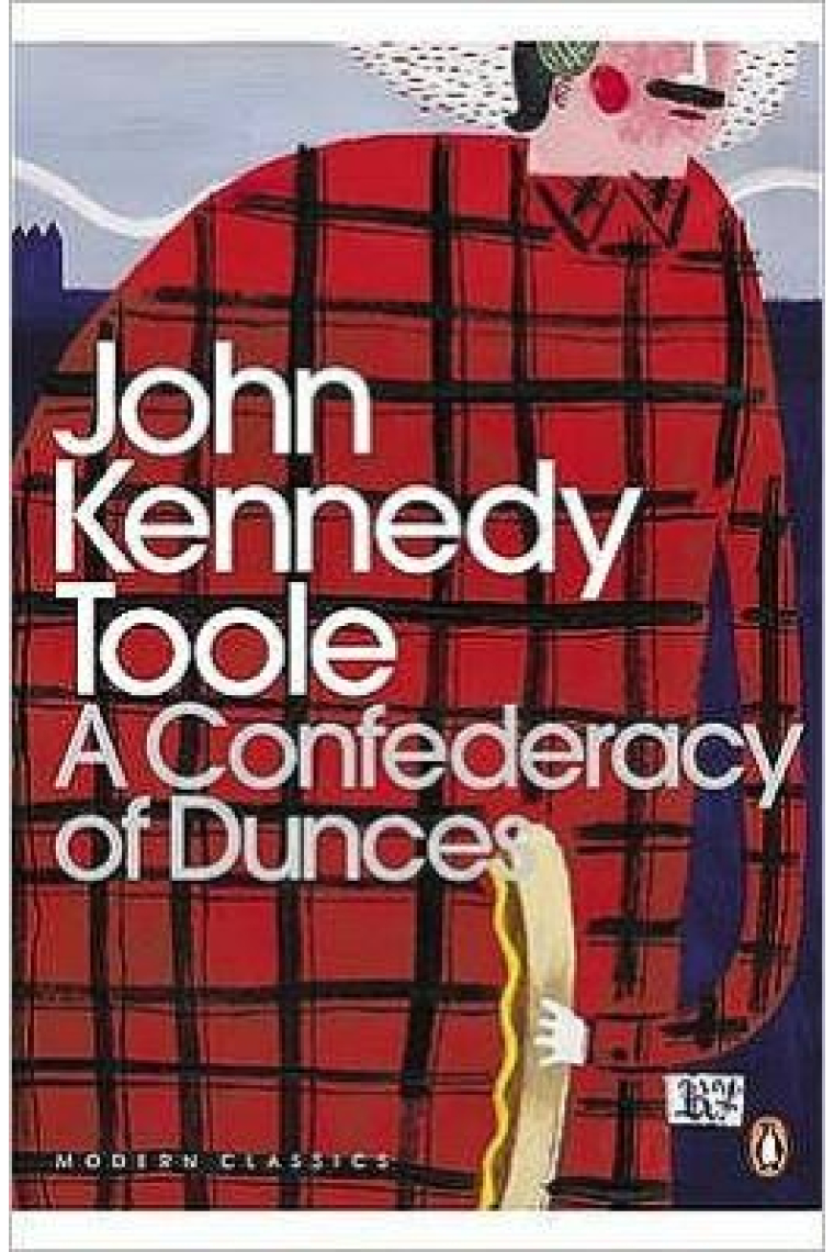 A confederancy of Dunces