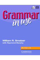 Grammar in use intermediate with  Audio CD and answers