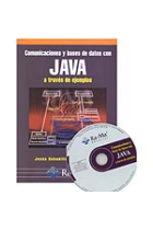 Comunicaciones y bases de datos con JAVA a través de eje