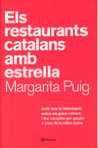 Els restaurants catalans amb estrella