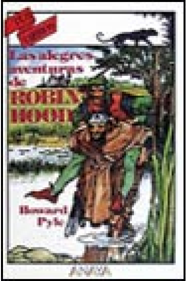 Las alegres aventuras de Robin Hood