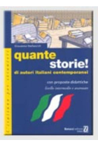 Quante storie! di autori italiani contemporanei!