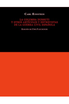 La columna Durruti y otros artículos