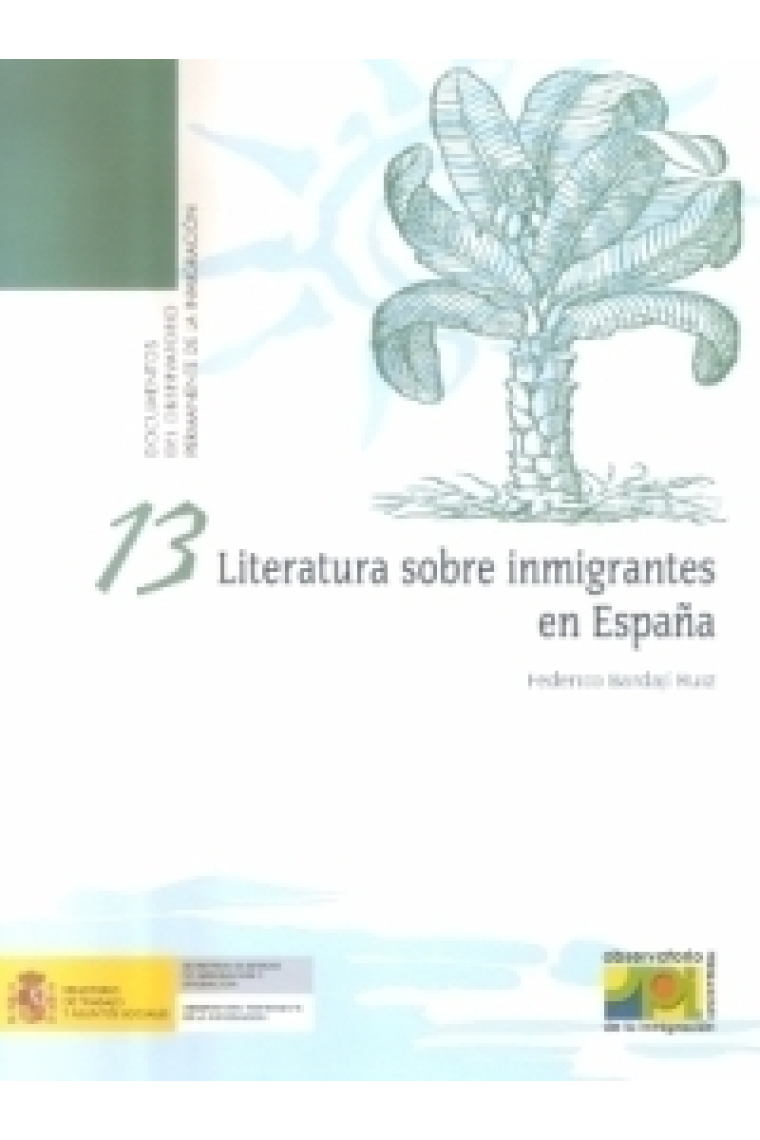 Literatura sobre inmigrantes en España