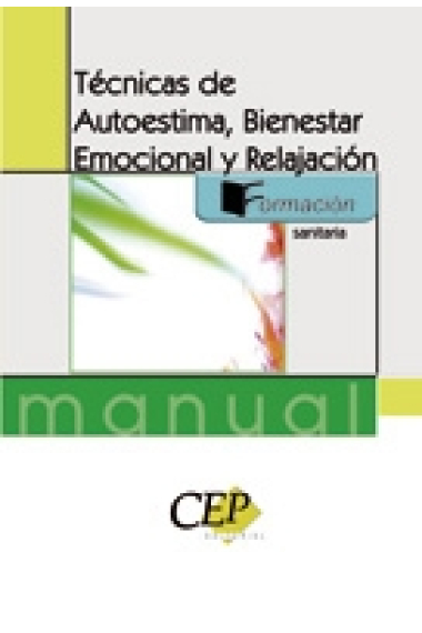 Técnicas de autoestima, bienestar emociional y relajación