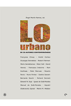 Lo urbano en 20 autores contemporáneos