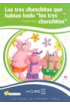 Los tres chanchitos + CD