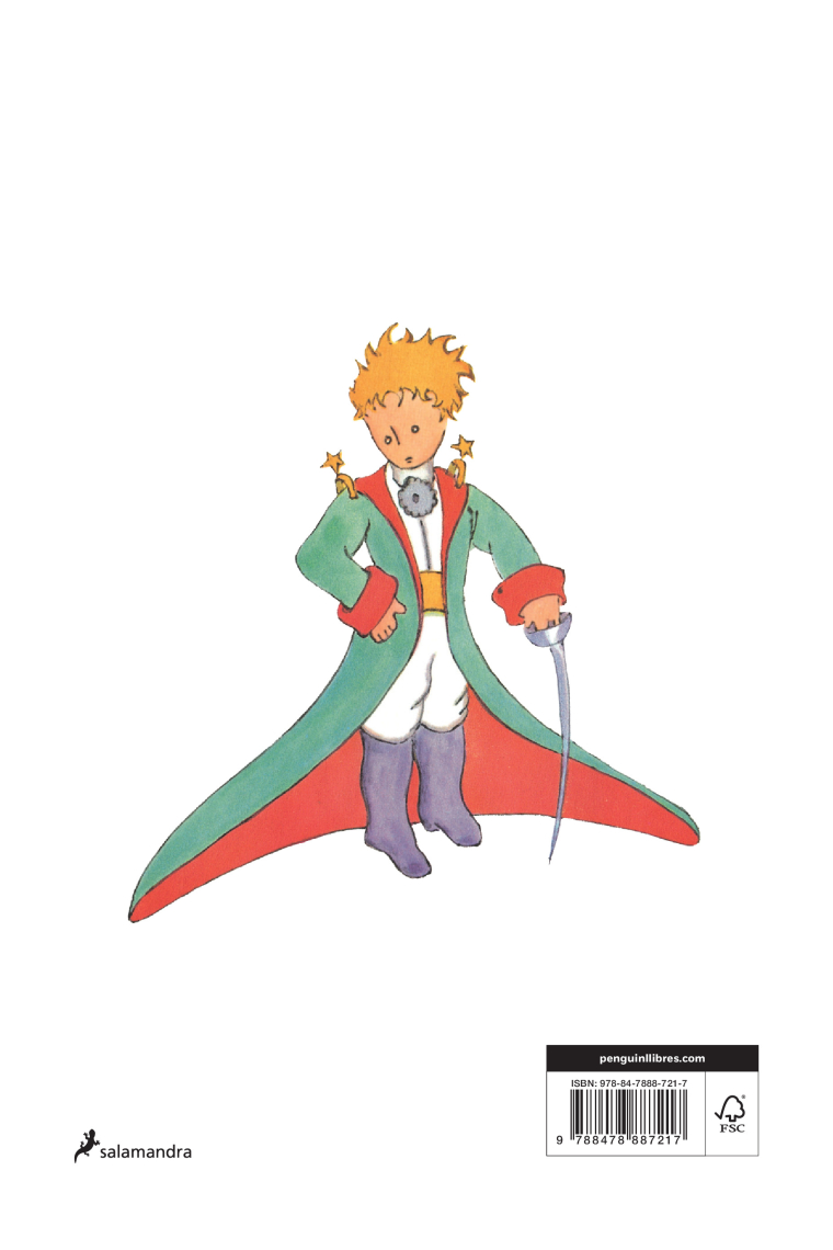 El petit príncep
