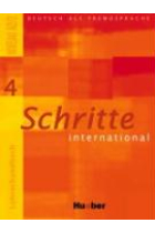 Schritte International 4 (niveau A2/2) Lehrerhandbuch