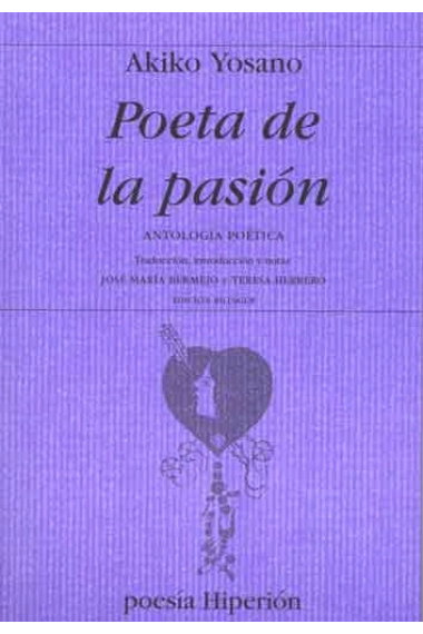 Poeta de la pasión