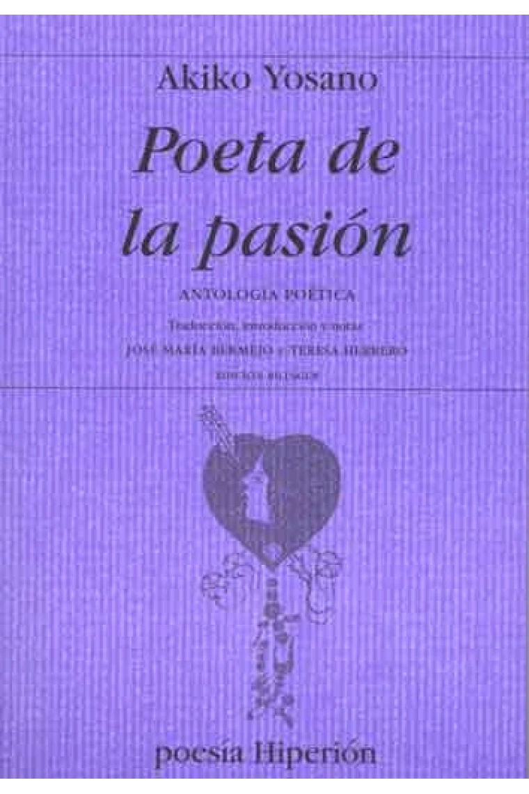 Poeta de la pasión