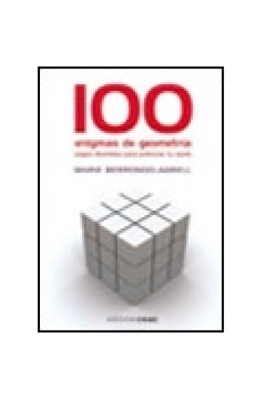 100 enigmas de geometría