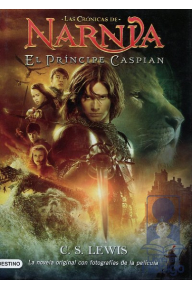 Crónicas de Narnia. El Príncipe Caspian (Edición especial)