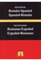 Diccionario Rumano-español/español-rumano- Dictionar Român-spaniol/spaniol-român 2 edición