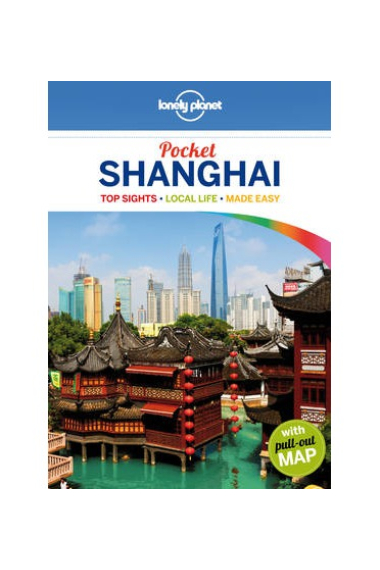 Shanghai (Pocket) Lonely Planet (inglés)