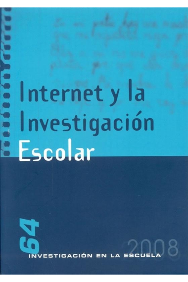 Internet y la investigación escolar