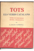 Tots els verbs i la seva conjugació