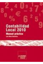 Contabilidad local 2010 . Manual práctico