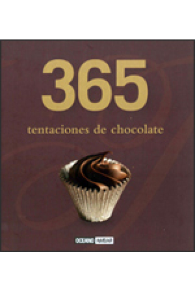 365 tentaciones de chocolate