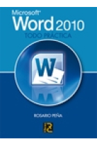 Microsoft word 2010. Todo practica