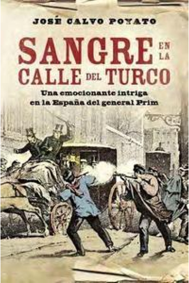 Sangre en la Calle del Turco