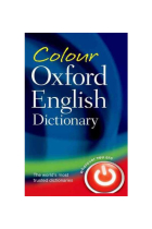 Colour Oxford English Dicitonary (3ª ed)