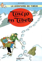 La aventuroj de Tincjo 19 - Tincjo en Tibeto