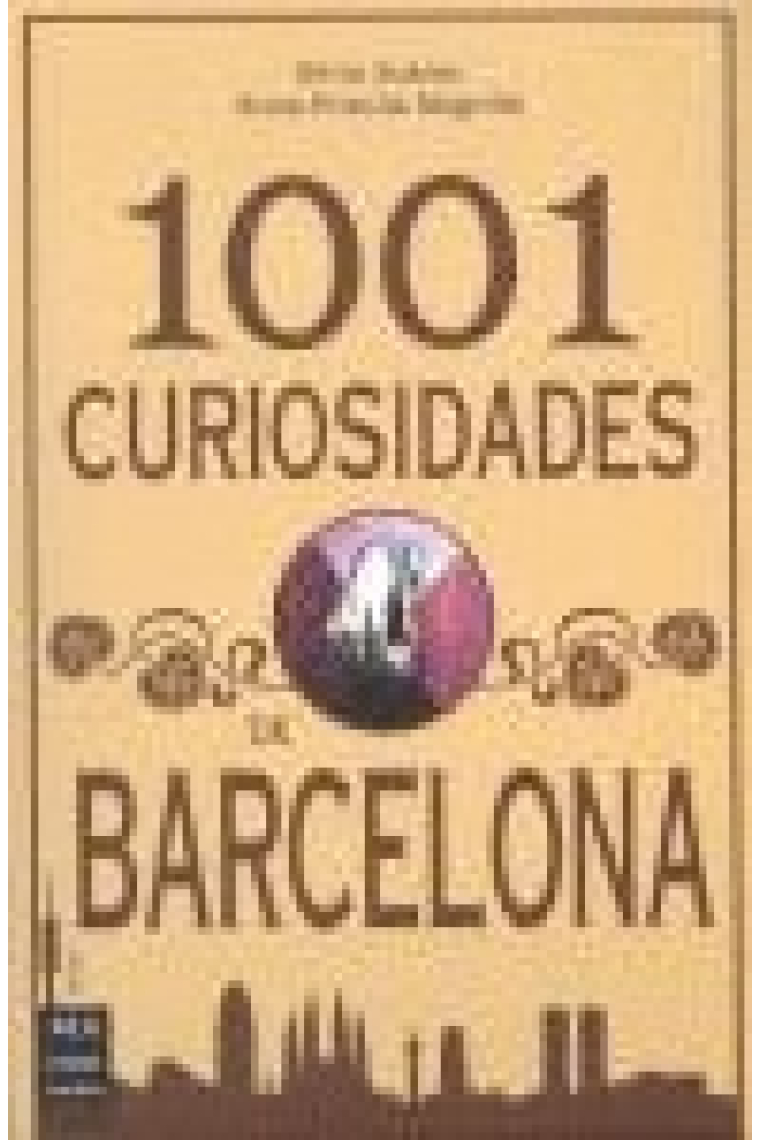 1001 curiosidades de Barcelona