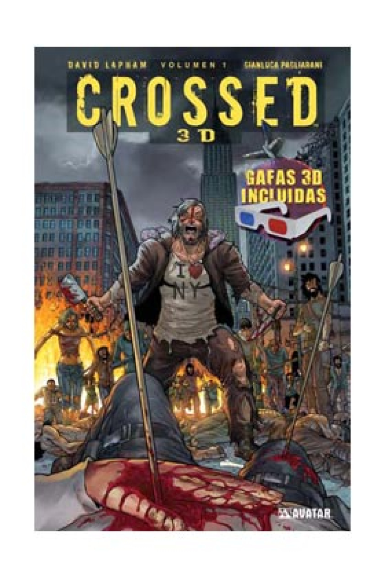 Crossed 3D