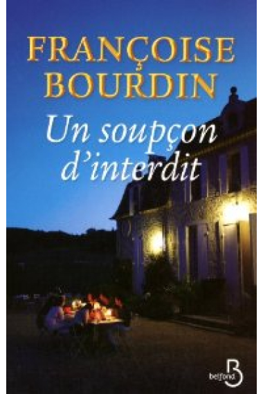 UN SOUPCON D'INTERDIT