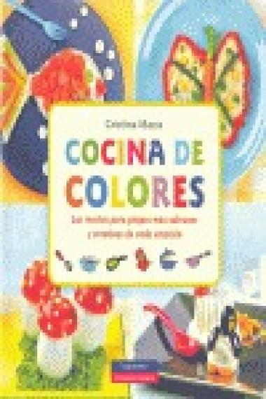 Cocina de colores