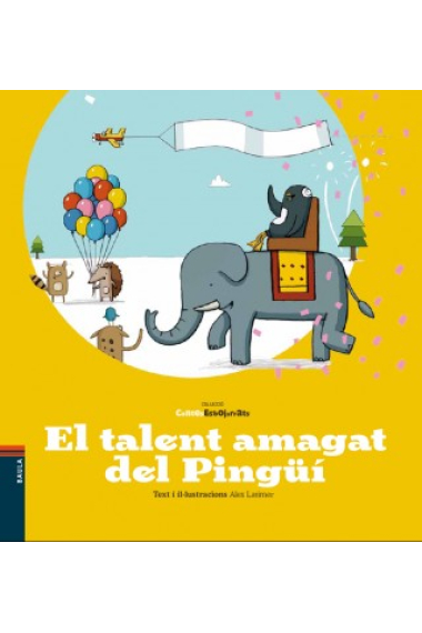 El talent amagat del Pingüí