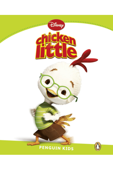 Chicken Little Penguin Kids Level 4