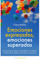 Emociones expresadas, emociones superadas