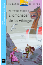 El amanecer de los vikingos (Barco de Vapor Azul)