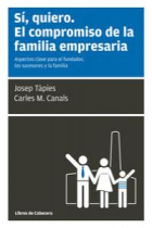 Sí, quiero. Compromiso de la familia emprearia