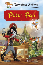 Peter Pan (Clásicos Gerónimo Stilton)