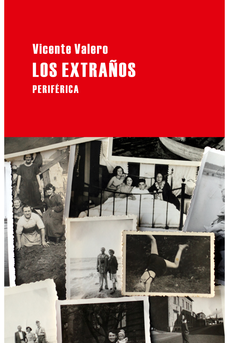 Los extraños