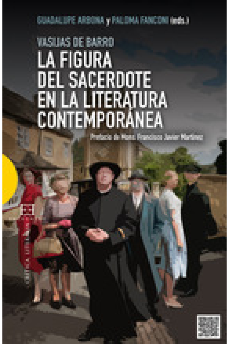 La figura del sacerdote en la literatura contemporánea