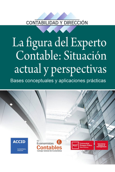 La figura del experto contable: situación actual y perspectivas