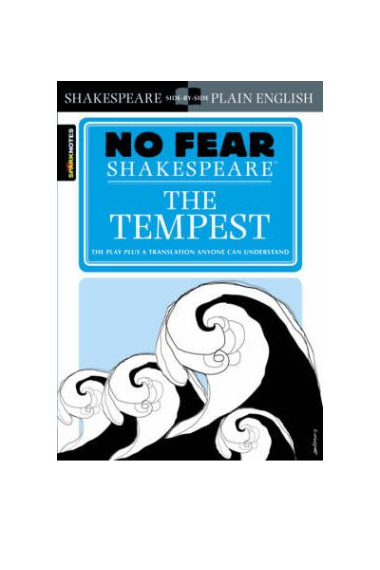 The Tempest (No Fear Shakespeare)