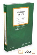 Legislación Concursal (Papel + e-book)