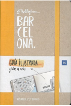 @TheBlogFrom Barcelona. Guía ilustrada y bloc de notas