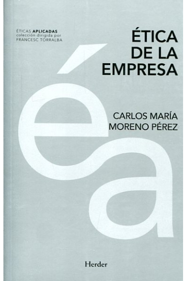 Ética de la empresa