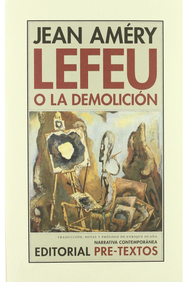 Lefeu o la demolición