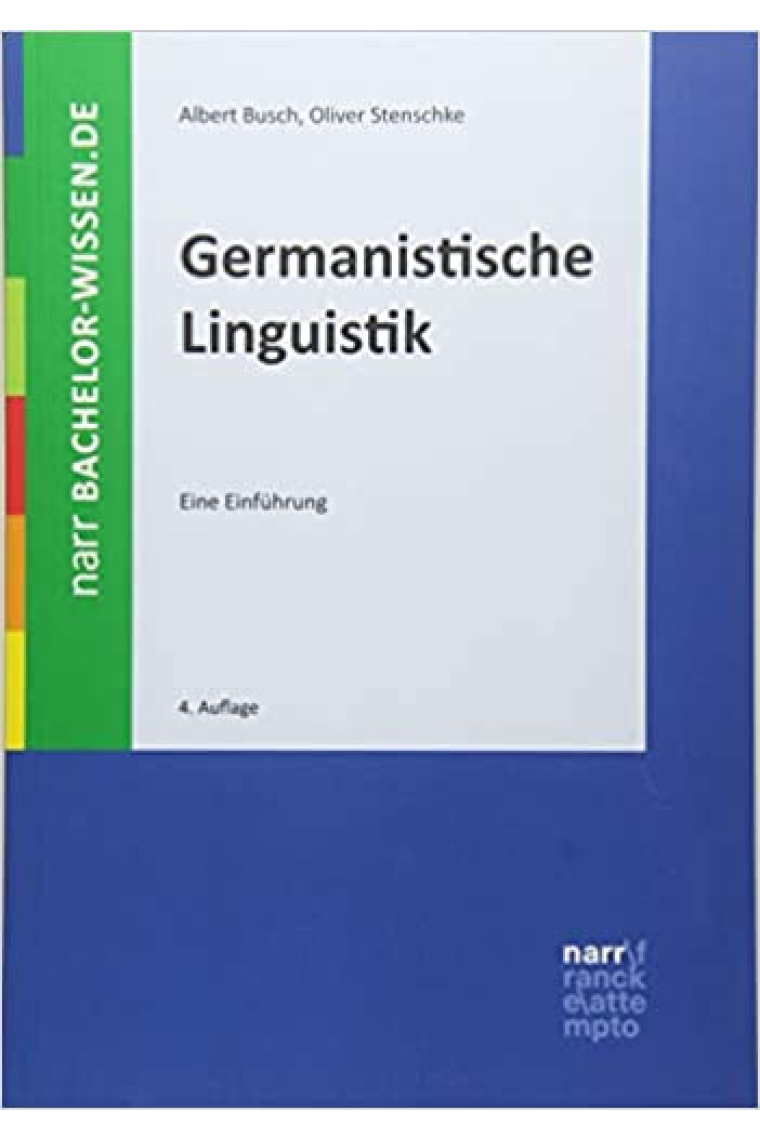 Germanistische Linguistik